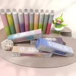 ILIA 哩亞 6500口 拋棄式電子菸